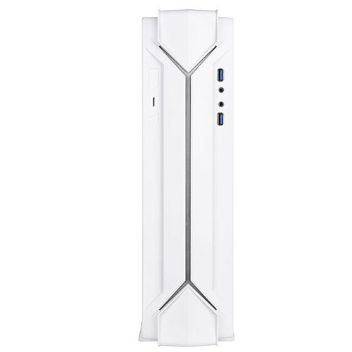 SILVERSTONE RAVEN MITX ATX Mid Tower Cabinet (Black)