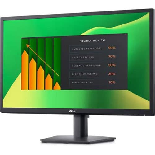 DELL E2423H 24 Inch FHD75Hz VA Panel 5MS Monitor