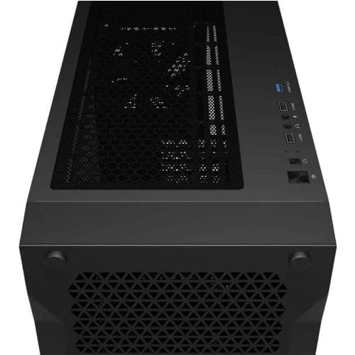 GAMDIAS Athena P1 LIte ATX Mid Tower Cabinet (Black)
