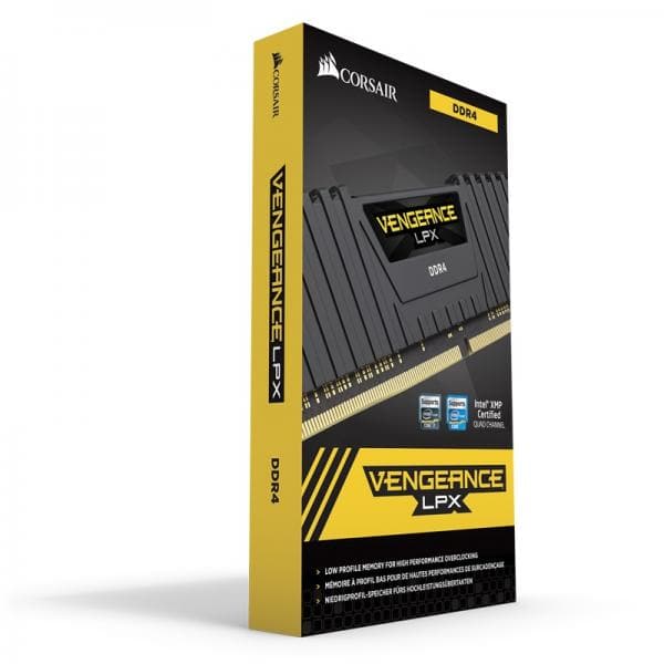 CORSAIR Vengeance LPX 16GB ( 16GB x 1 ) 2400MHz DDR4 RAM
