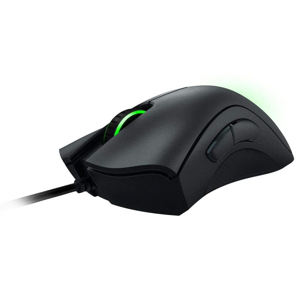 RAZER DEATH ADDER ESSENTIAL WIRED GAMING MOUSE RZ01-03850100-R3M1