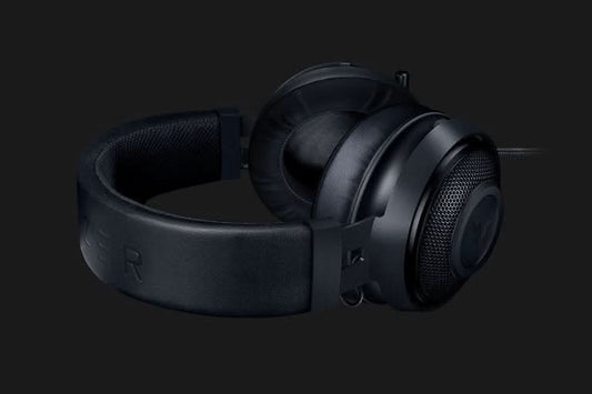 RAZER KRAKEN MULTI PLATFORM GAMING HEADSET BLACK