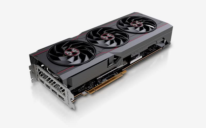 SAPPHIRE AMD RADEON RX7900XT 20GB PLUSE GAMING OC GRAPHIC CARD