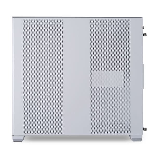 LIAN LI PC-011 DYNAMIC AIR MINI SMALL-TOWER ATX CABINET WHITE
