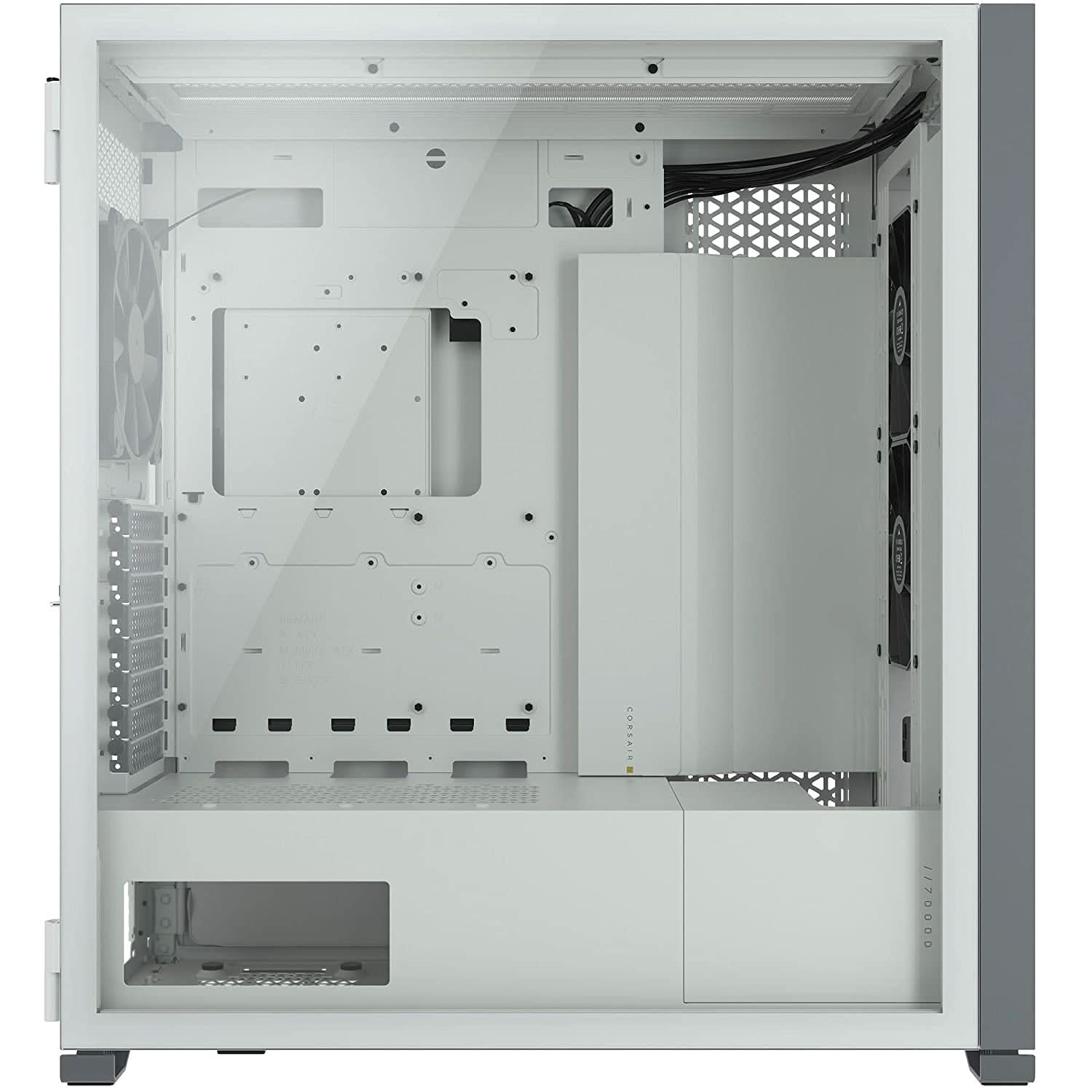 CORSAIR 7000D AIRFLOW FULL-TOWER ATX CABINET WHITE