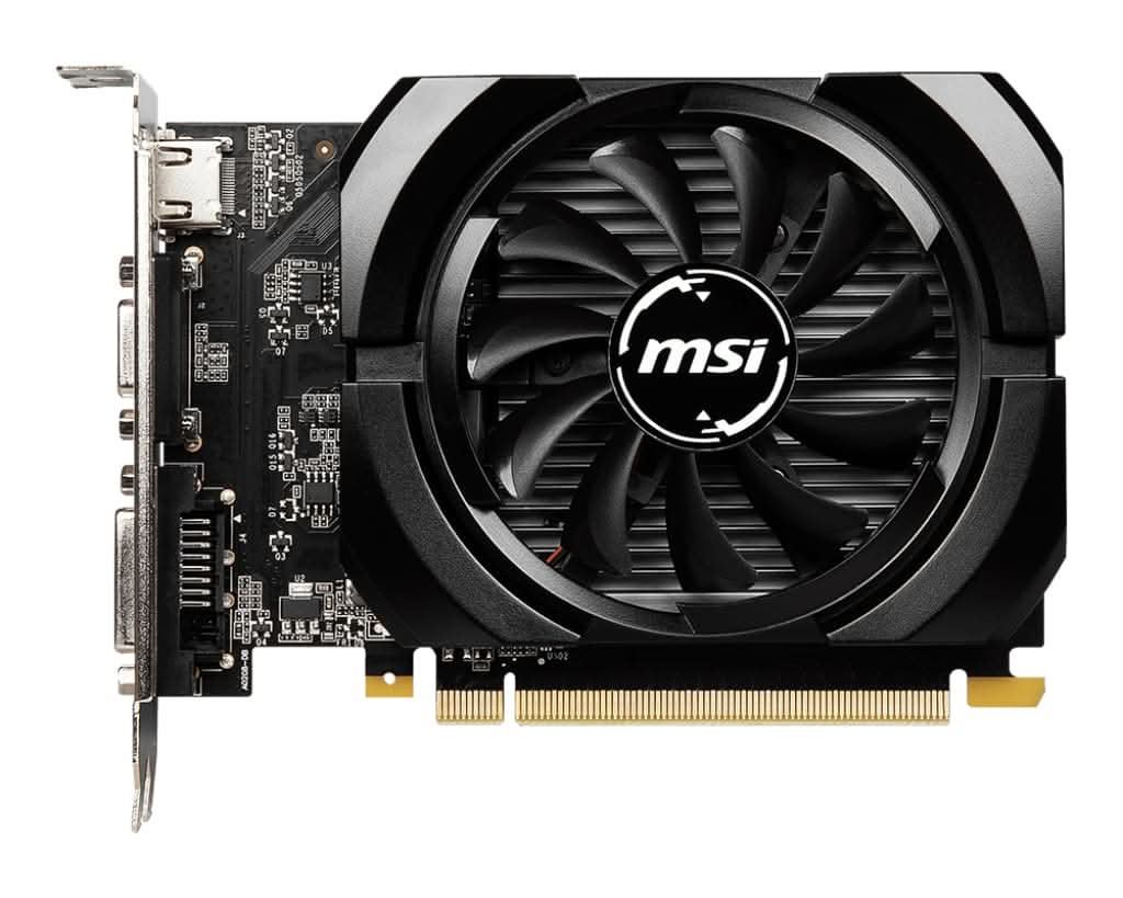 MSI GEFORCE GT 730 4GB GRAPHIC CARD