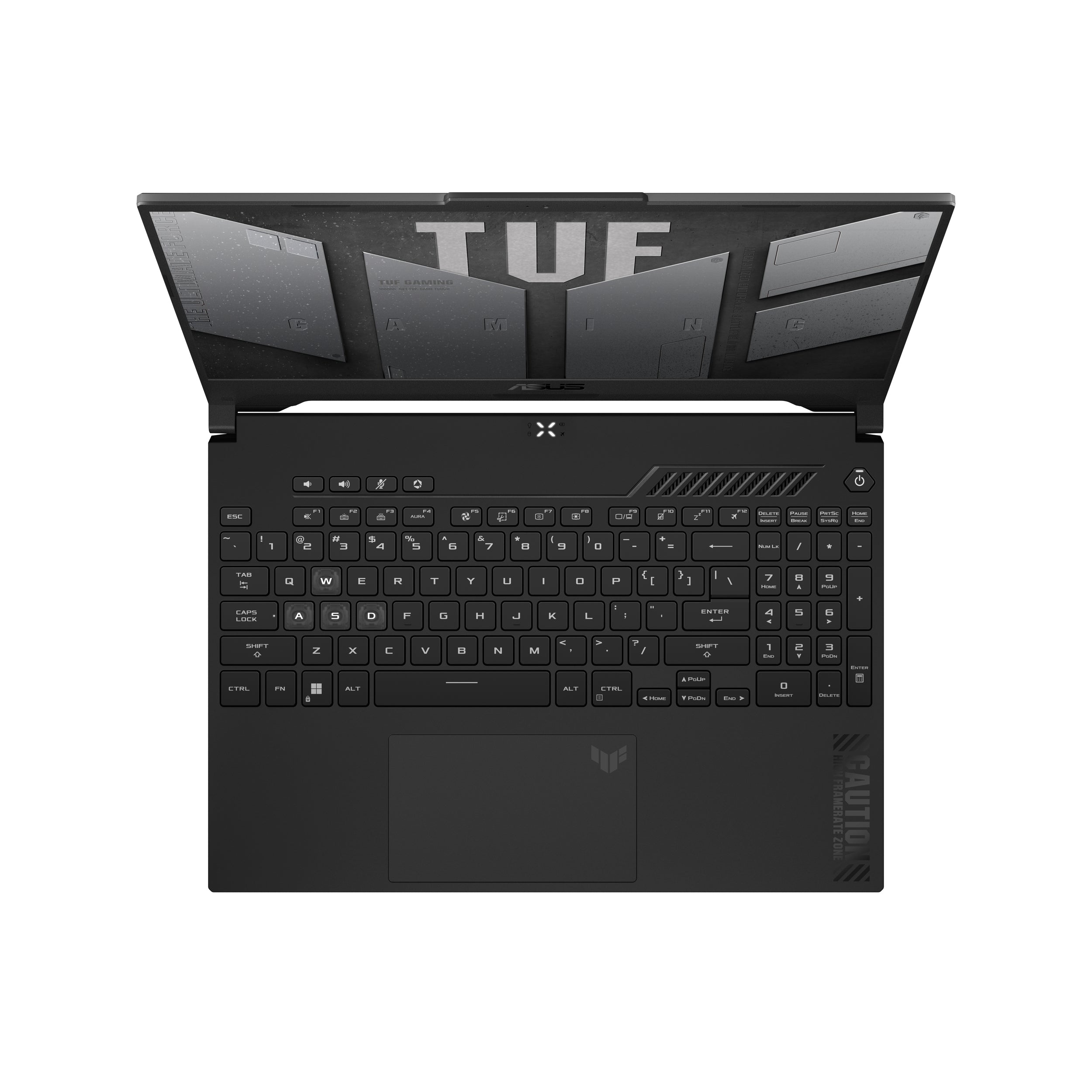 ASUS TUF GAMING F15, GAMING LAPTOP, INTEL CORE I7-13620H, RTX 4050 GPU (16GB/512GB/39.62 CMS (15.6) FHD/WINDOWS 11 HOME) FX507VU-LP210WS