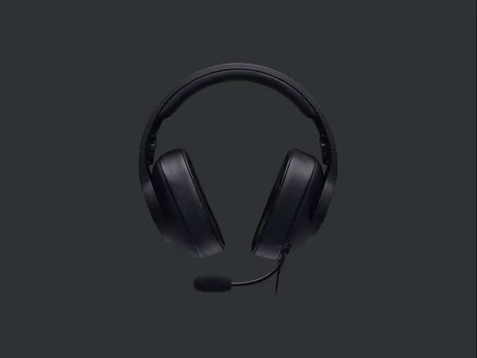 LOGITECH G PRO HYPERSONIC GAMING HEADPHONE BLACK