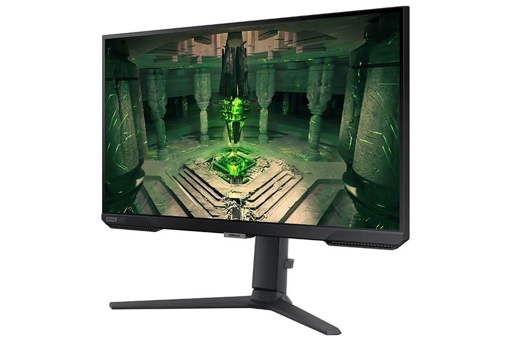 SAMSUNG ODYSSEY G4 27 INCH LS27BG402EW FHD IPS 240HZ GAMING MONITOR