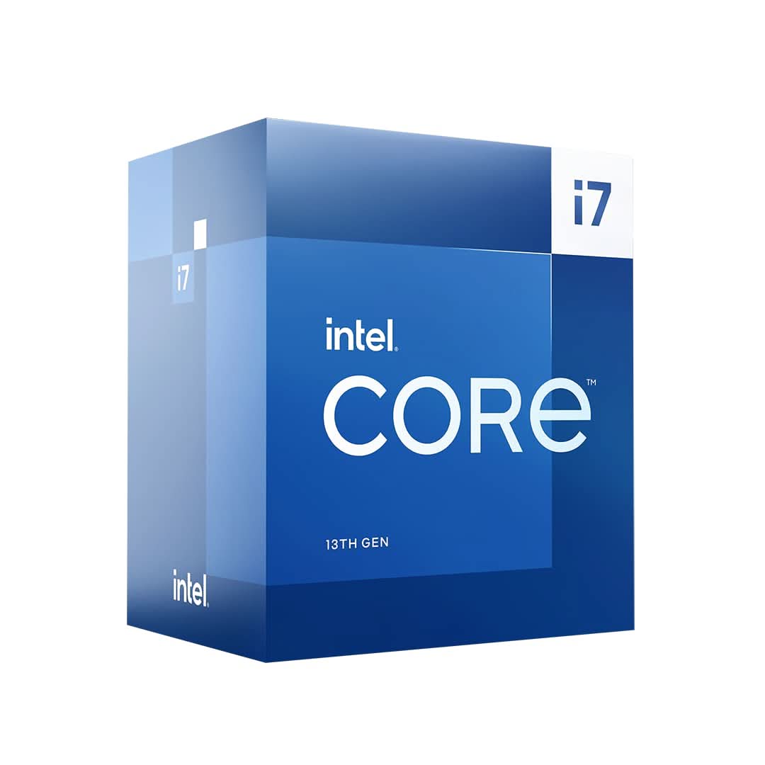 INTEL CORE I7-13700F 13TH GEN 16 CORES UPTO 5.2 GHZ LGA1700 PROCESSOR