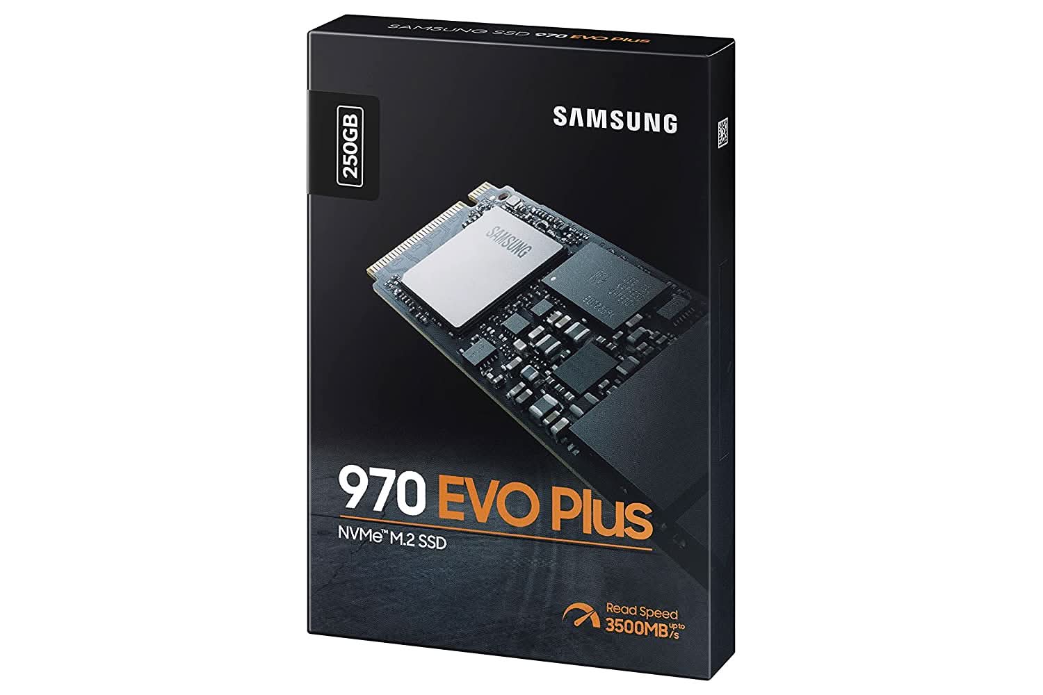 SAMSUNG 970 EVO PLUS 250GB M.2 INTERNAL SSD