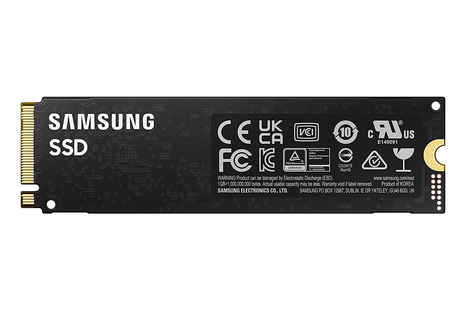 SAMSUNG 970 EVO PLUS 250GB M.2 INTERNAL SSD