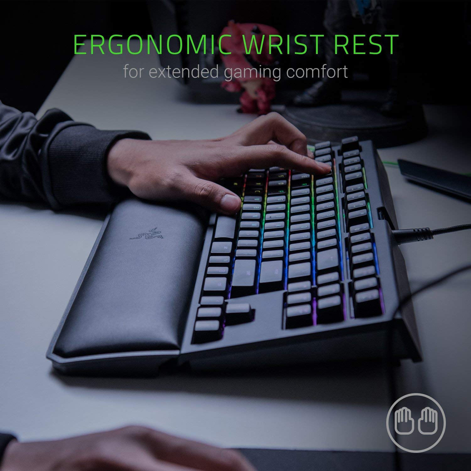 RAZER Ergonomic Wrist Rest Pro