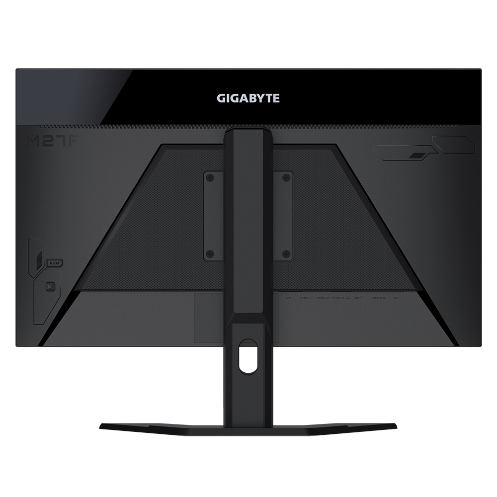 GIGABYTE M27F 27 Inch FHD 165Hz IPS Panel 125%SRGB 1MS AMD Freesync Gaming Monitor