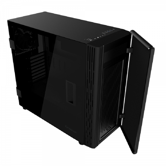 MSI Creator 400M RGB ATX Mid Tower Cabinet (Black)