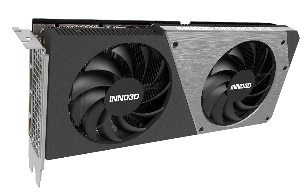 INNO3D GeForce RTX 4060 Ti Twin X2 16GB Nvidia Graphic Card