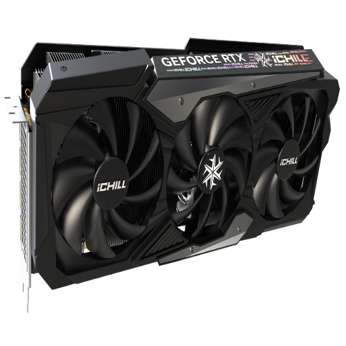 INNO3D GeForce RTX 4070 Ti Super IChill X3 16GB Nvidia Graphic Card
