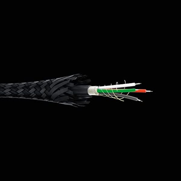 HAMA 183294 Charging Data Cable USB-C Lightning 1.5m Cable ( Black / Red )