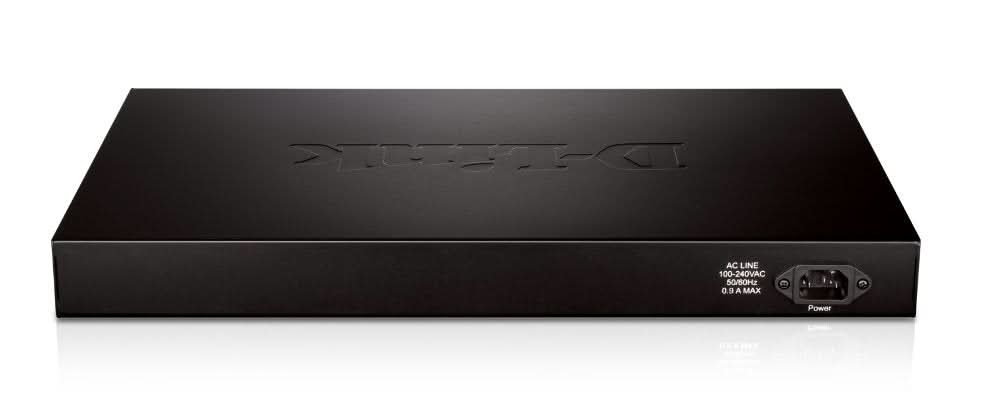 DLINK DGS-1210-52 WEBSMART GIGABIT SWITCH WITH 48 1000BASE-T AND 4 SFP PORTS
