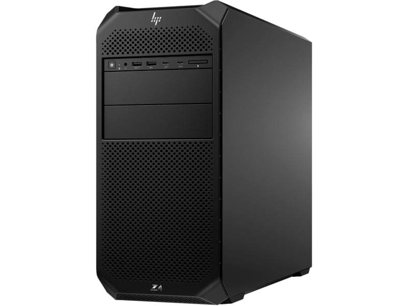 HP Z4 G5 WORKSTATION PC 1125W,XEON W5-2455X 3.2G 30MB 12C,32GB (2X16GB) DDR5,Z TURBO 1TB M.2 SSD + 2TB 7200RPM SATA ENT,NVIDIA RTX A4000 16 GB,DVDRW,WIN 11 PRO 6 CORES PLUS,NA,3/3/3
