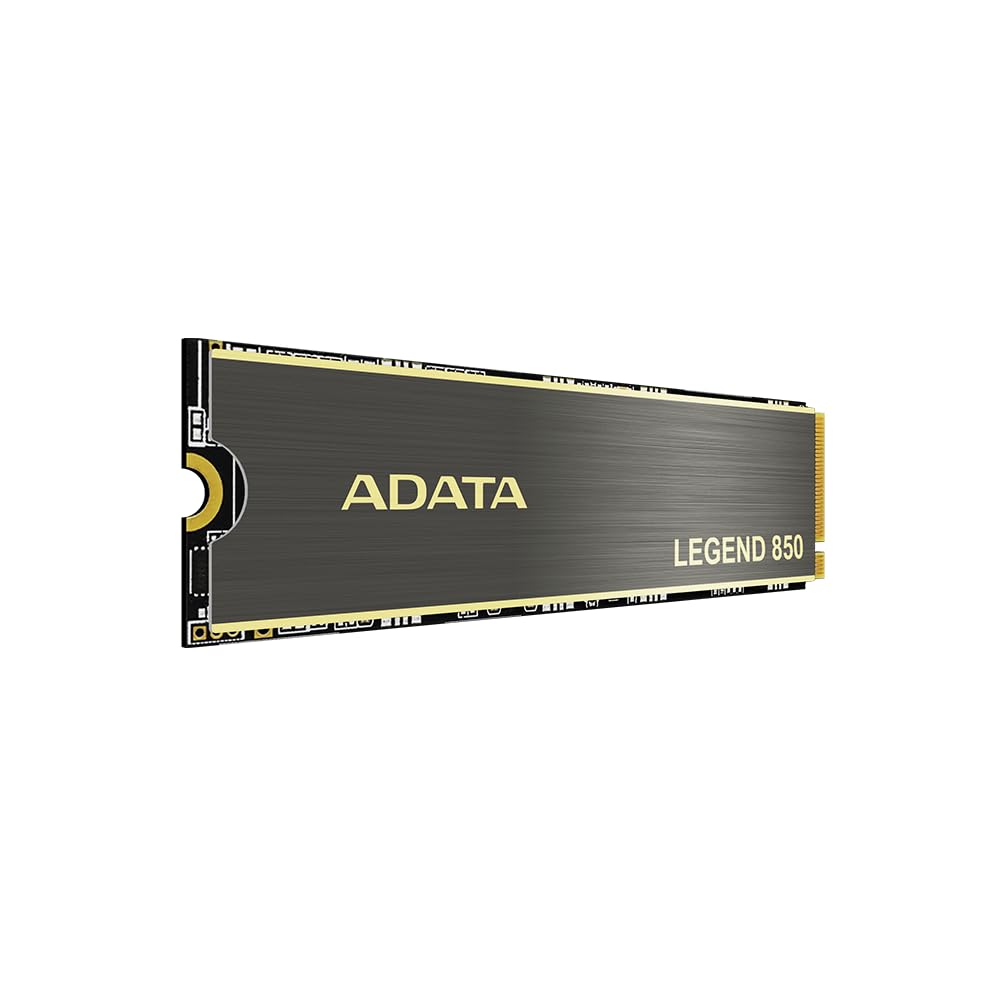 ADATA 1TB LEGEND 850 NVME M.2 GEN4 ALEG-850-1TCS