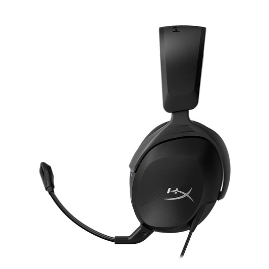 HYPERX Cloud Stinger 2 Core Wired 7.1 Surround Gaming Headphone ( Black ) ( For PlayStation ) ( PS5 / PS4 )