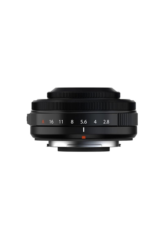 FUJIFILM FUJINON XF 27MM F2.8 R WAETHER RESISTANCE PRIME LENS FOR VLOGGING | WEDDING | STREET | LANDSCAPES (FULL FRAME EQUIVALENT = 41MM) WITH 2+1* YEAR WARRANTY