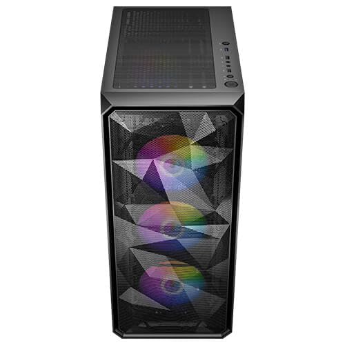 ANTEC AX83 MID-TOWER E-ATX RGB ELITE CABINET