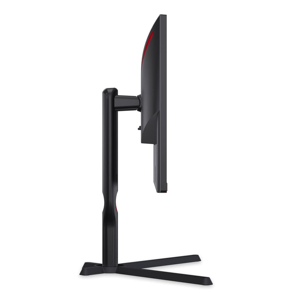 AOC 24.5 VA , FHD , 240 Hz, 0.5ms, 300 cd/mΒ², HDMI 2.0 x 2, DP 1.2 x 1, NTSC 101% / sRGB 120% with Hight Adjustable Stand / AMD FreeSync Premium.