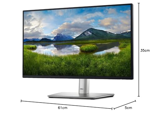 DELL 27 MONITOR - P2725HE