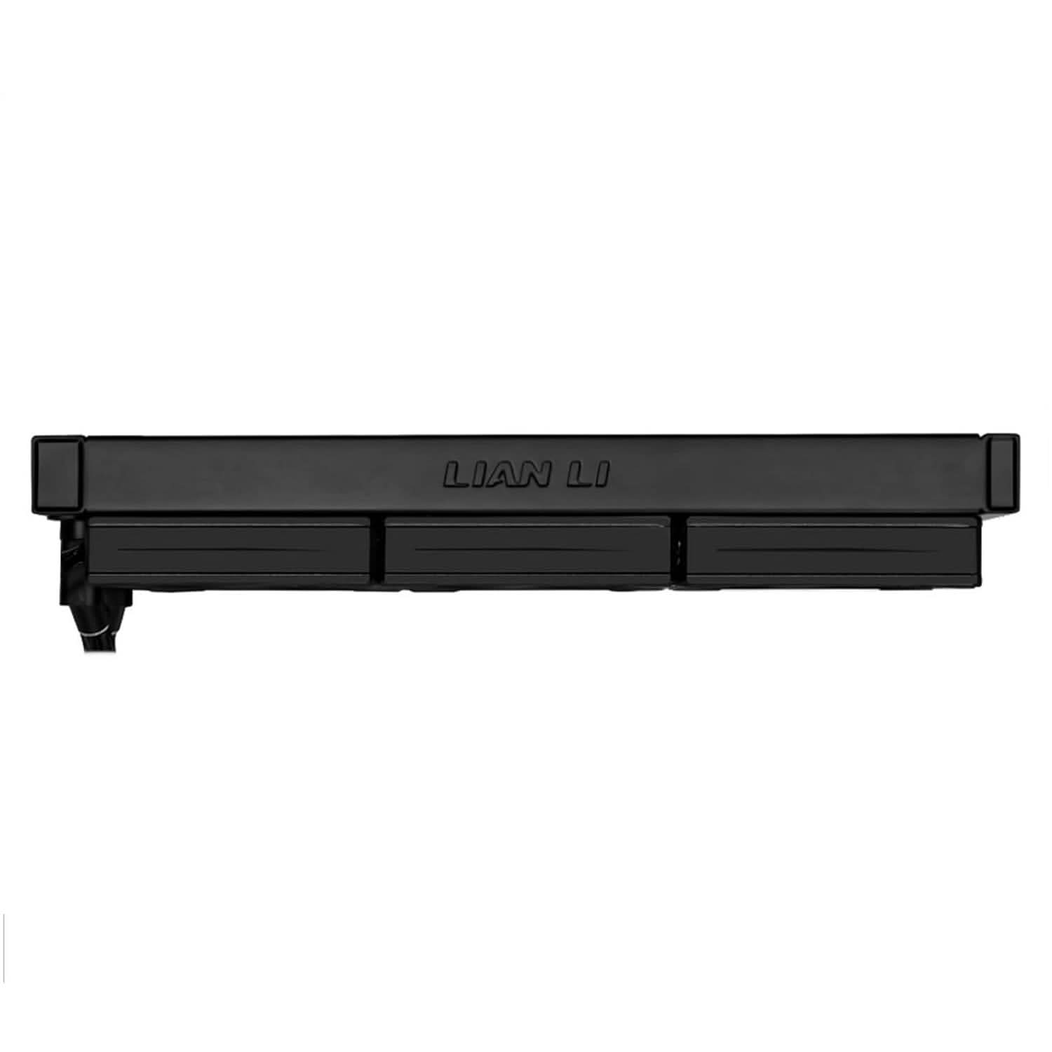 LIAN LI GALAHAD II TRINITY PERFORMANCE 360 ARGB CPU LIQUID COOLER/AIO - BLACK G89.GA2P36B.IN1