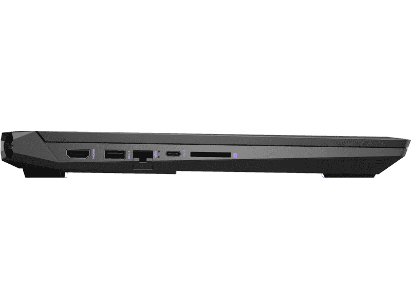 HP PAVILION GAMING 15-DK2096TX 11TH GEN CORE I7/16 GB RAM/512 GB SSD /15.6 INCH FHD DISPLAY /4 GB NVIDIA GRAPHICS/WIN 11 / MSO LAPTOP