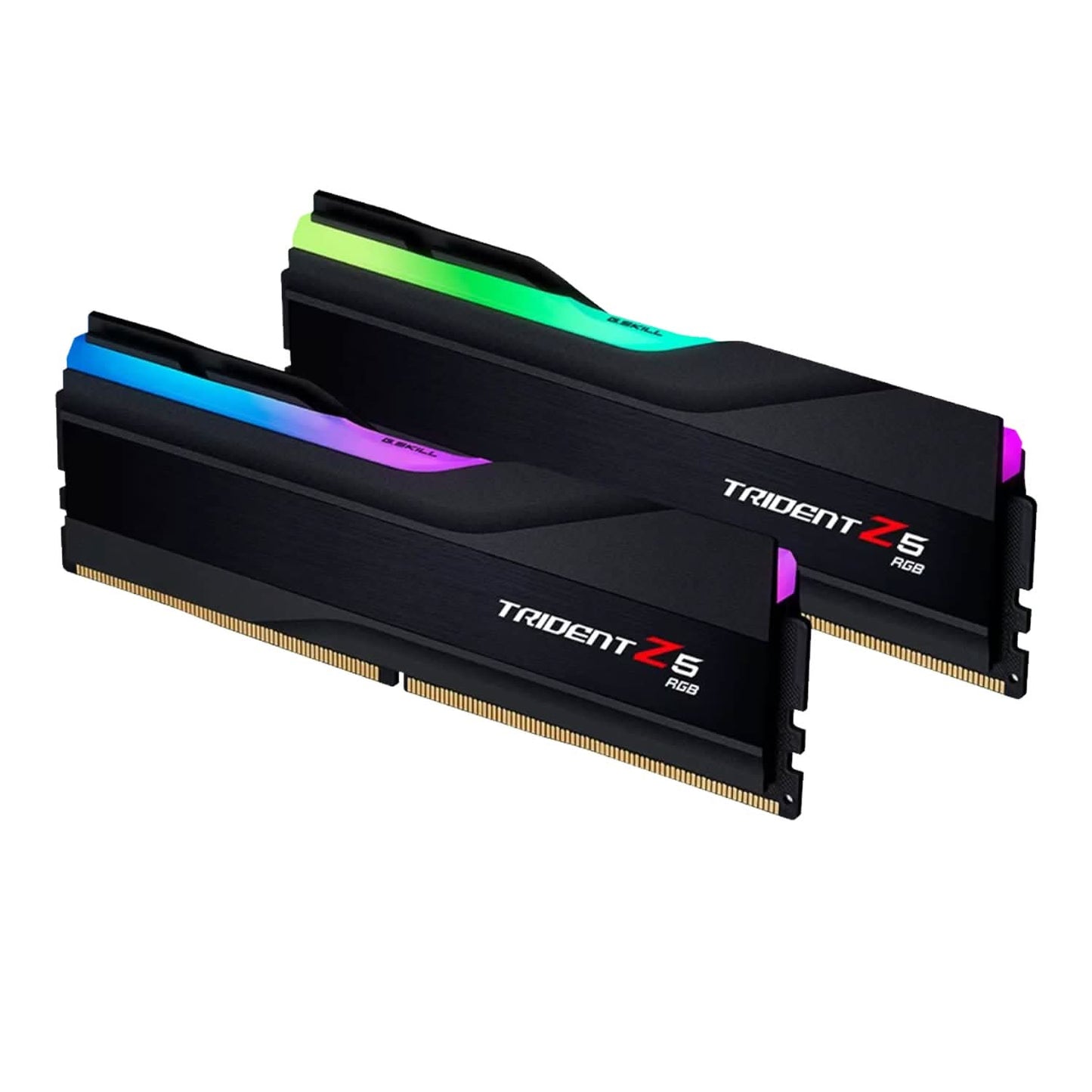 GSKILL TRIDENT Z5 RGB 32GB (2*16GB) DDR5 6000 MHZ DESKTOP RAM
