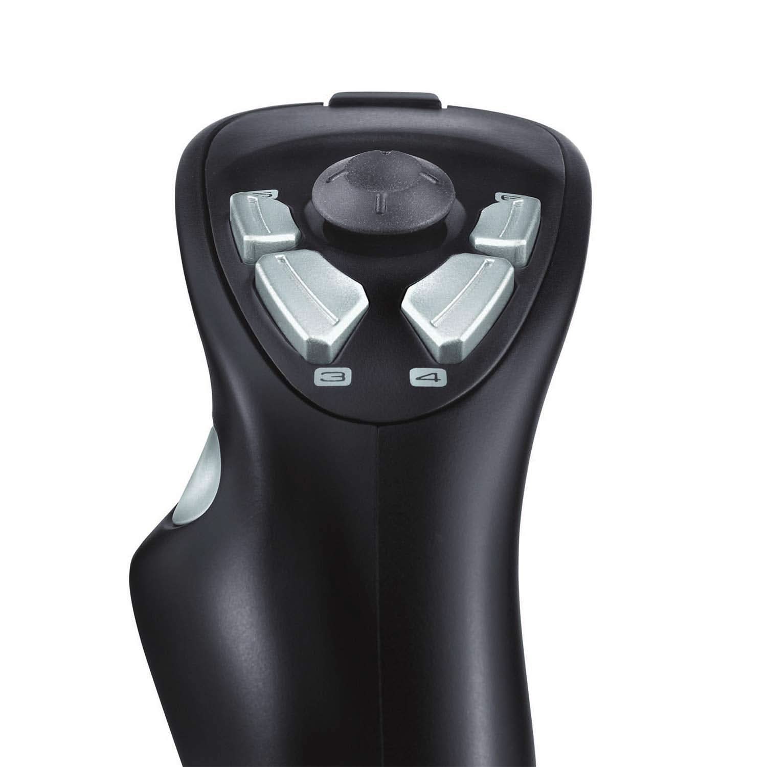 LOGITECH EXTREME 3D PRO GAMING JOYSTICK