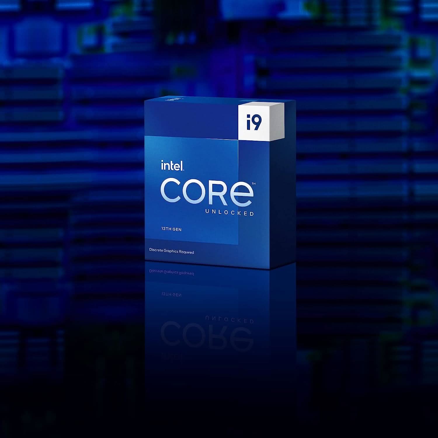 INTEL CORE I9-13900KF 13TH GEN 24 CORE UPTO 5.8 GHZ LGA1700 PROCESSOR