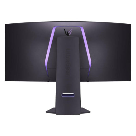 LG Ultragear 39GS95QE 39 Inch 2K QHD 240Hz OLED Panel 98.5% SRGB 0.03MS AMD Freesync Gaming Monitor