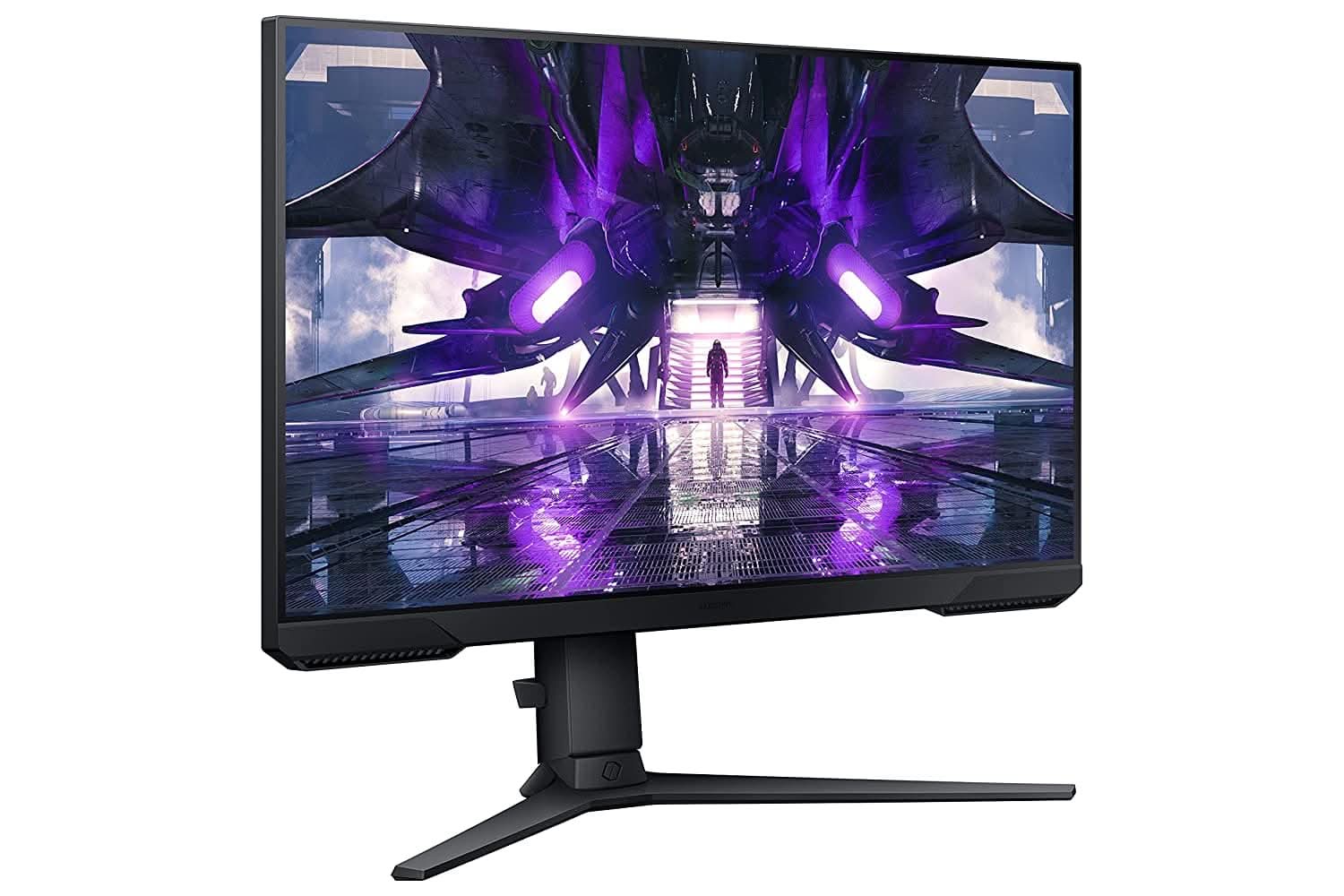SAMSUNG 24 INCH LS24AG304NW FHD 144HZ GAMING MONITOR