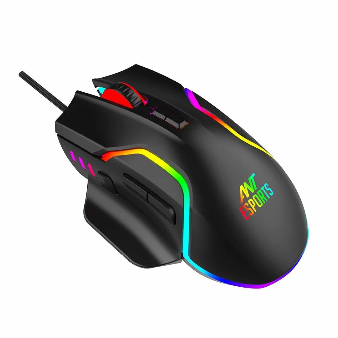 ANT ESPORTS GM320 RGB GAMING MOUSE