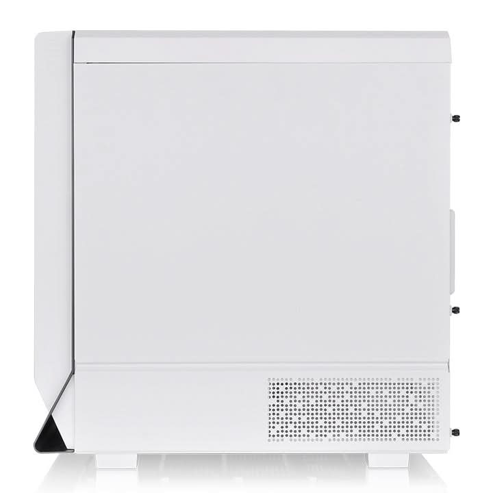 THERMALTAKE CERES 500 TG MID-TOWER MINI ATX ARGB CABINET WHITE