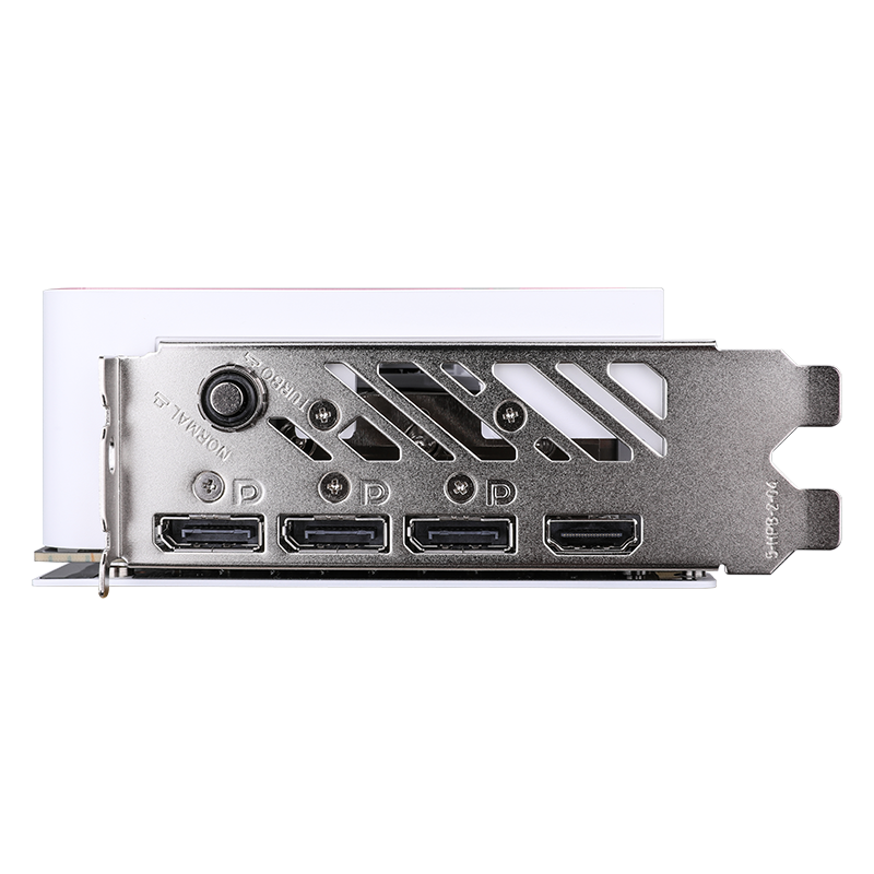 COLORFUL IGAME GEFORCE RTX 5060 ULTRA W OC 8GB-V WHITE GRAPHIC CARD