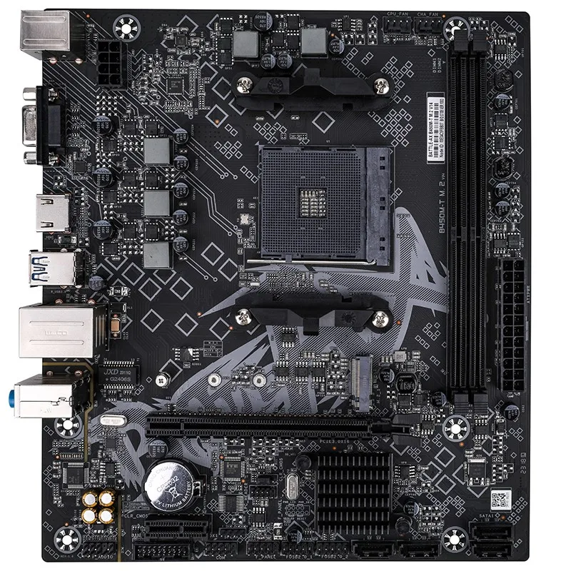 Colorful BATTLE-AX B450M-T M.2 V14 AMD Motherboard