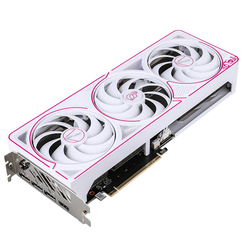 COLORFUL IGAME GEFORCE RTX 5060 ULTRA W OC 8GB-V WHITE GRAPHIC CARD