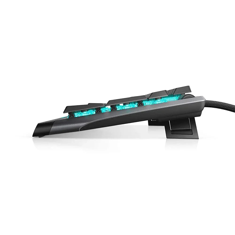 DELL Alienware 510K Full Size Mechanical Wired Gaming Keyboard ( Black ) (Cherry MX Red Switches )