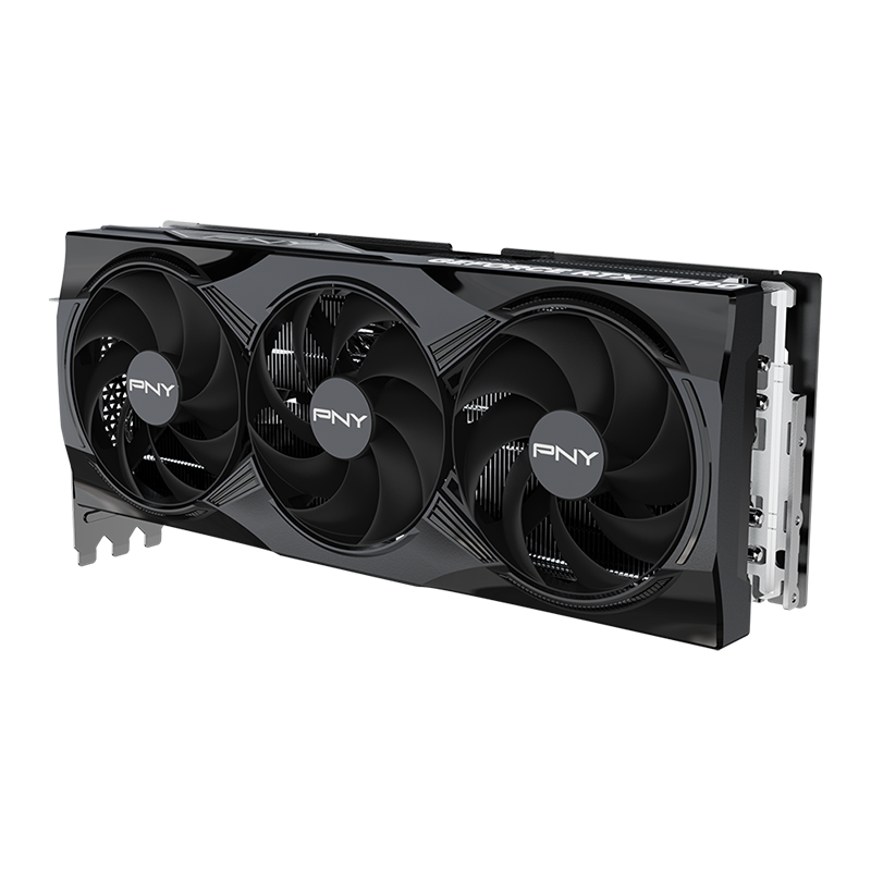 PNY RTX 5090 OC TRIPLE FAN 32GB GDDR7 GRAPHICS CARD
