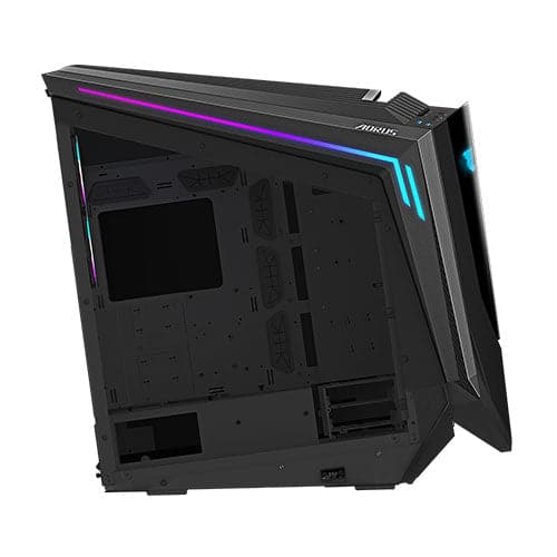 GIGABYTE Aorus C700 Glass ARGB EATX Full Tower Cabinet (Black)