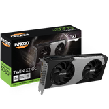 INNO3D GeForce RTX 5060 Ti Twin X2 OC 8GB Nvidia Graphic Card