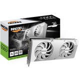 INNO3D GeForce RTX 5060 Ti Twin X2 OC White 8GB Nvidia Graphic Card