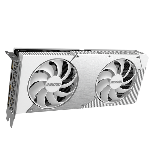 INNO3D GeForce RTX 5060 Ti Twin X2 OC White 8GB Nvidia Graphic Card