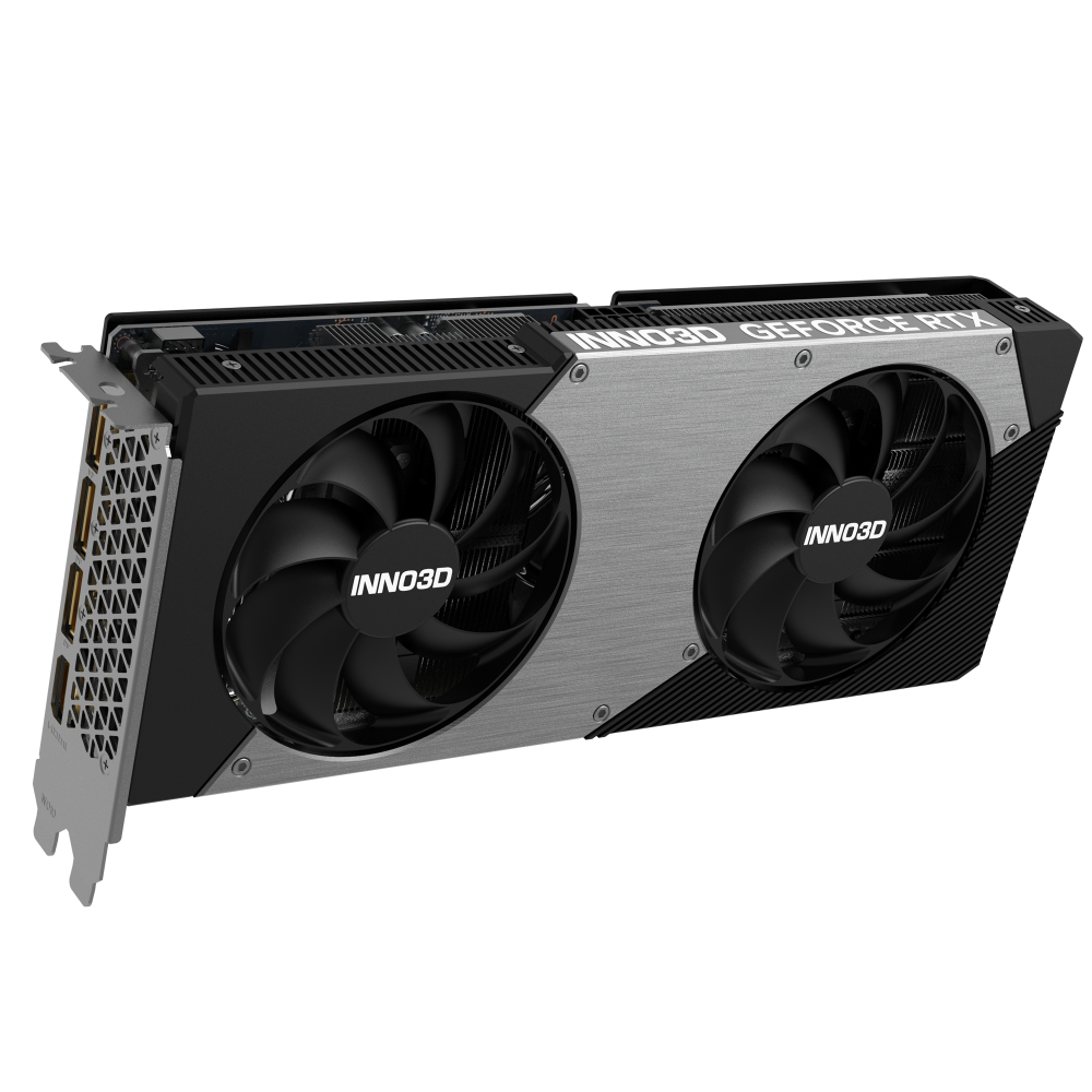 INNO3D GeForce RTX 5060 Ti Twin X2 OC SFF 16GB Nvidia Graphic Card