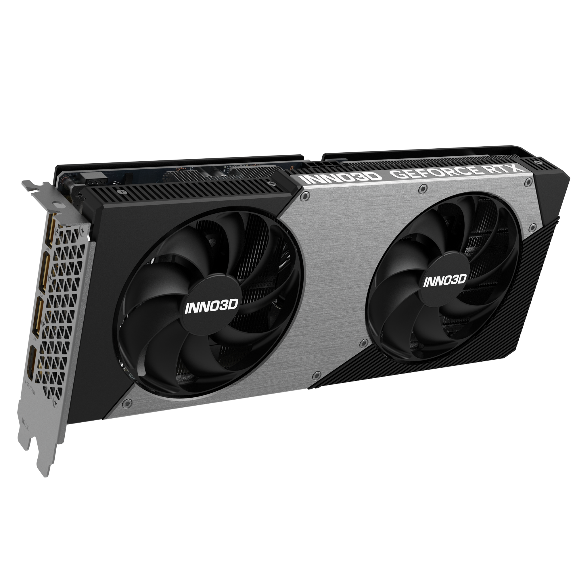 INNO3D GeForce RTX 5060 Ti Twin X2 16GB Nvidia Graphic Card